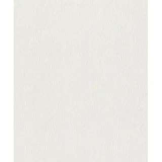 Rasch Tapeten 810110 - Unitapete aus Vlies in Hellgrau aus der Kollektion Color your life - 10,05 m x 0,53 m (LxB)