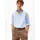 Herren Hemd Flex Poplin Kent Collar slim fit blau sweet Blue M