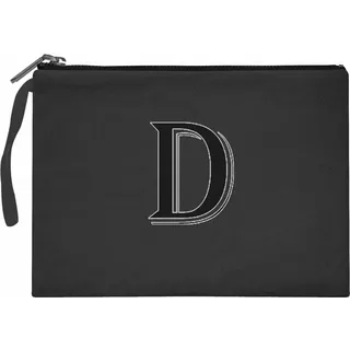 Bonateks Damen Frfcb101439 Clutches, Schwarz
