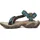 Terra Fi 5 Universal Damen Blau 37