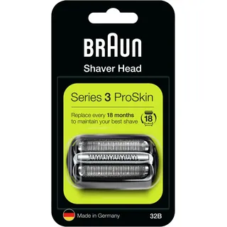 Braun Kombipack 32B Scherkopfkassette schwarz 1 St.