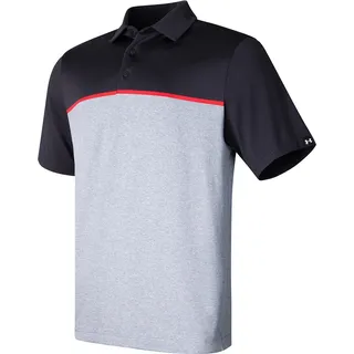 Under Armour - "Playoff 3.0" Poloshirt für Herren RW9882 (3XL) (Rot/Schwarz) - Rot
