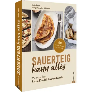 Christian Verlag Gmbh Sauerteig kann alles