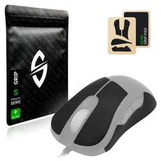 SensoryBoost Grip Tape Set für BenQ Zowie EC1A, EC2A (+ extra Grip-Pad) Schweißabsorbierend, extrem rutschfest, Ultradünn (0.5mm) Selbstklebend & Rückstandsfrei - Gaming Maus Zubehör
