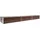Garten-Hochbeet Verzinkter Stahl 480 x 80 x 45 cm Braun