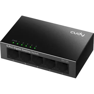 Cudy GS105 5-Port Gigabit Switch