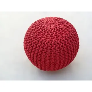 Pouf cool pink (40x40 cm) - Rosa