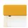 Spannbettlaken Jersey 90 x 200 - 100 x 220 cm Gelb