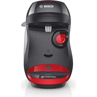 Tassimo Happy TAS1003 black/red