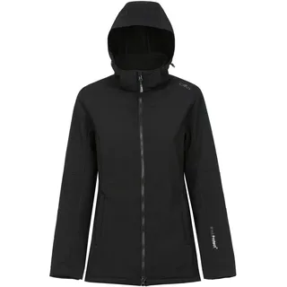 CMP Funktionsjacke Damen Schwarz 48