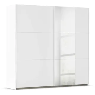 Rauch Schwebetürenschrank Kronach 218 x 210 x 59 cm Weiß