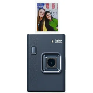 Fujifilm Instax Mini LiPlay Plus Blau