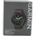 Venu 4 BT 45 mm Edelstahlgehäuse schwarz Silikonarmband braun S/M