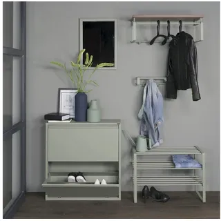 Spinder Billi 75 x 77,5 x 22,5 cm grün / grün