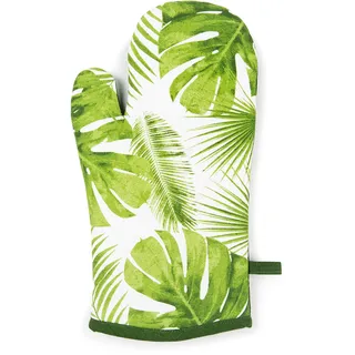 Excelsa Foliage Ofenhandschuh, Einheitsgröße, Futter 100% Baumwolle, Füllung aus Polyester