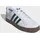 VS Pace 2.0 Herren White/Collegiate Green/Gum 43