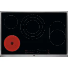 Bild HKA8578RAD Autarkes Kochfeld / Strahlenbeheizt / Hob2Hood / 80 cm schwarz