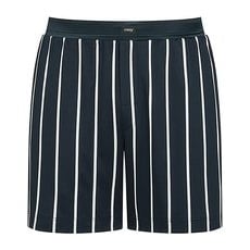 MEY Loungewear Shorts blau | S