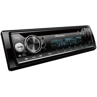 Pioneer DEH-S720DAB-AN inklusive DAB Antenne, 2-DIN Autoradio,