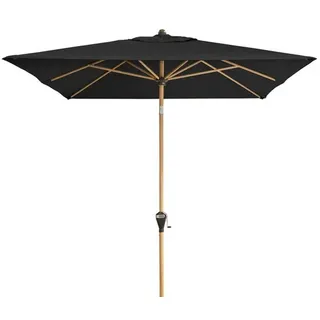 Doppler Alu Wood 300 x 200 cm Grau