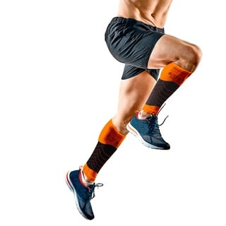 Cellutex Boosterleg Herren Armstulpen one Size Orange