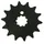 Standard Parts Kettenritzel 14 Zähne für Puch Maxi