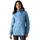 Pack-It III Damenjacke Blau 46