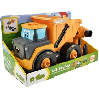 Tomy John Deere Build Muldenkipper 47508 - Gelb