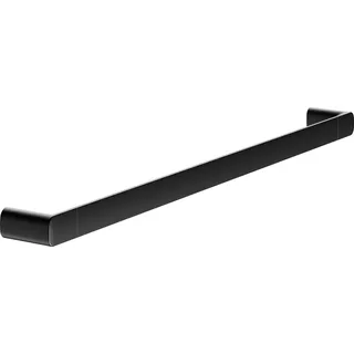 Keuco Koll.2, Badetuchhalter, 800 mm breit, schwarz matt, 1 Stk. - Weiß