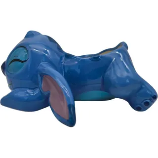 Disney Blumentopf Keramik 3D Stitch 6 cm