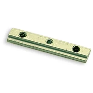 GARDINIA Stangenverbinder für Innenlauf »Memphis« Aluminium 4 cm