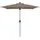 Active 210 x 140 cm Greige