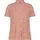 Blusenshirt Bitter/Granata/Orange XS