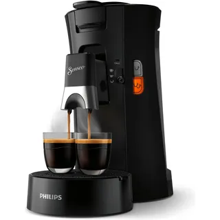 Philips Senseo Select CSA230 schwarz