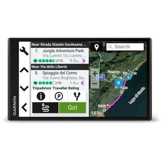 Garmin CamperVan