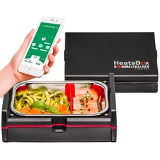Bild HB 100 Heatbox Elektro-Lunchbox