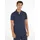 Tommy Tommy Placket Polo blau