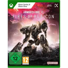 Bild Armored Core VI Fires of Rubicon Launch Edition - [Xbox Series X]