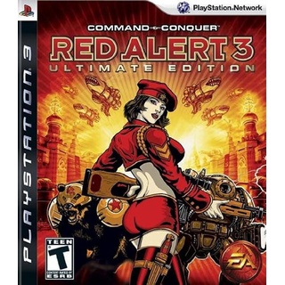 Electronic Arts Command & Conquer: Red Alert 3 Ultimate Edition