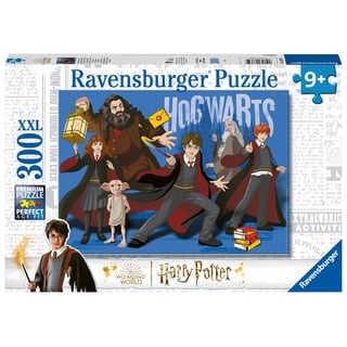 Ravensburger Puzzle Harry Potter und die Zauberschule Hogwarts (13365)