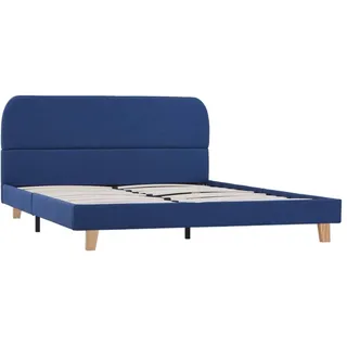 VidaXL 280878, Blau, 145 cm, 2,08 m, 80 cm, 1400 x 2000 mm, 22,5 cm - Blau