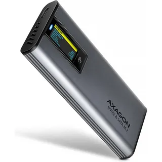 AXAGON EEM2-SD2 1 x M.2 SATA USB 3,1