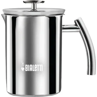 Bialetti Milchaufschäumer Silber