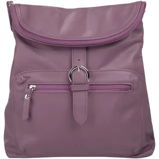 forty° Cityrucksack Lila