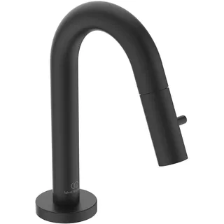 Ideal Standard Idealstream Kaltwasser-Armatur Silk Black