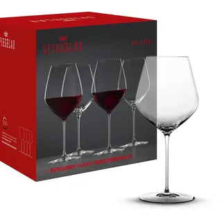 Spiegelau Burgunderglas Rotweinglas 0,734 l 4 St.