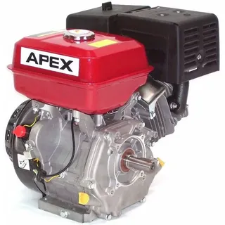 Benzinmotor Standmotor 13PS Industriemotor 01971 Kartmotor 4-Takt Motor 389 cmm