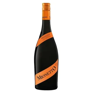 Mionetto Prosecco DOC Frizzante Halbtrocken 11 % vol 0,75 l