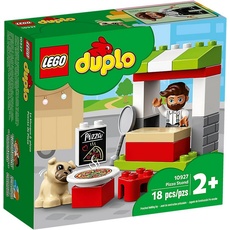 Bild von Duplo Pizza-Stand 10927