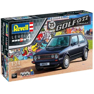 REVELL 35 Years VW Golf GTI Pirelli 1:24